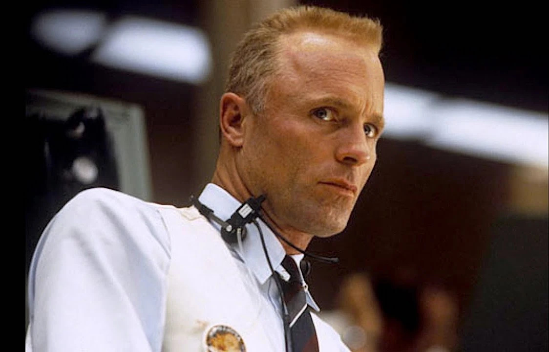 Gene Kranz Blank Meme Template