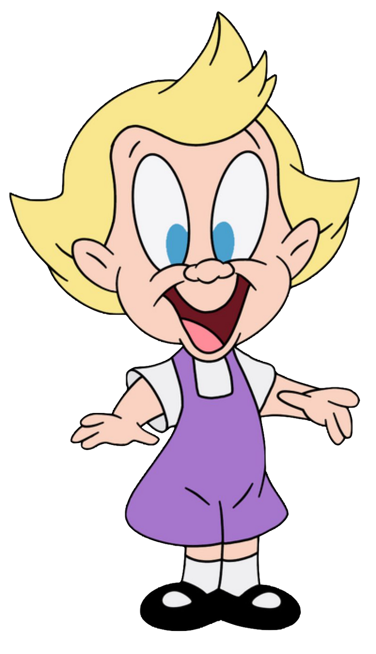 Mindy (Animaniacs) Blank Meme Template