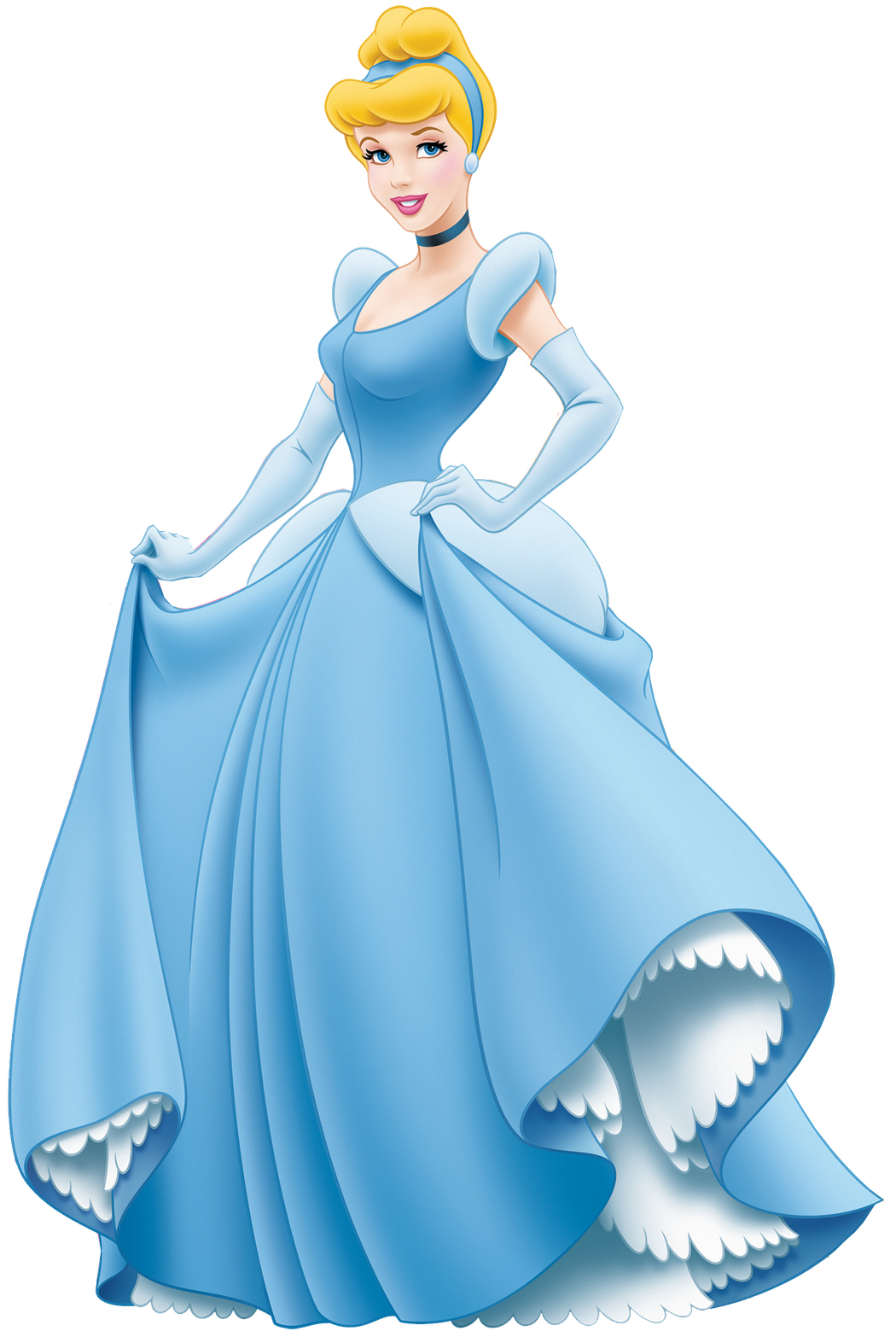 Cenicienta (1950) Blank Meme Template