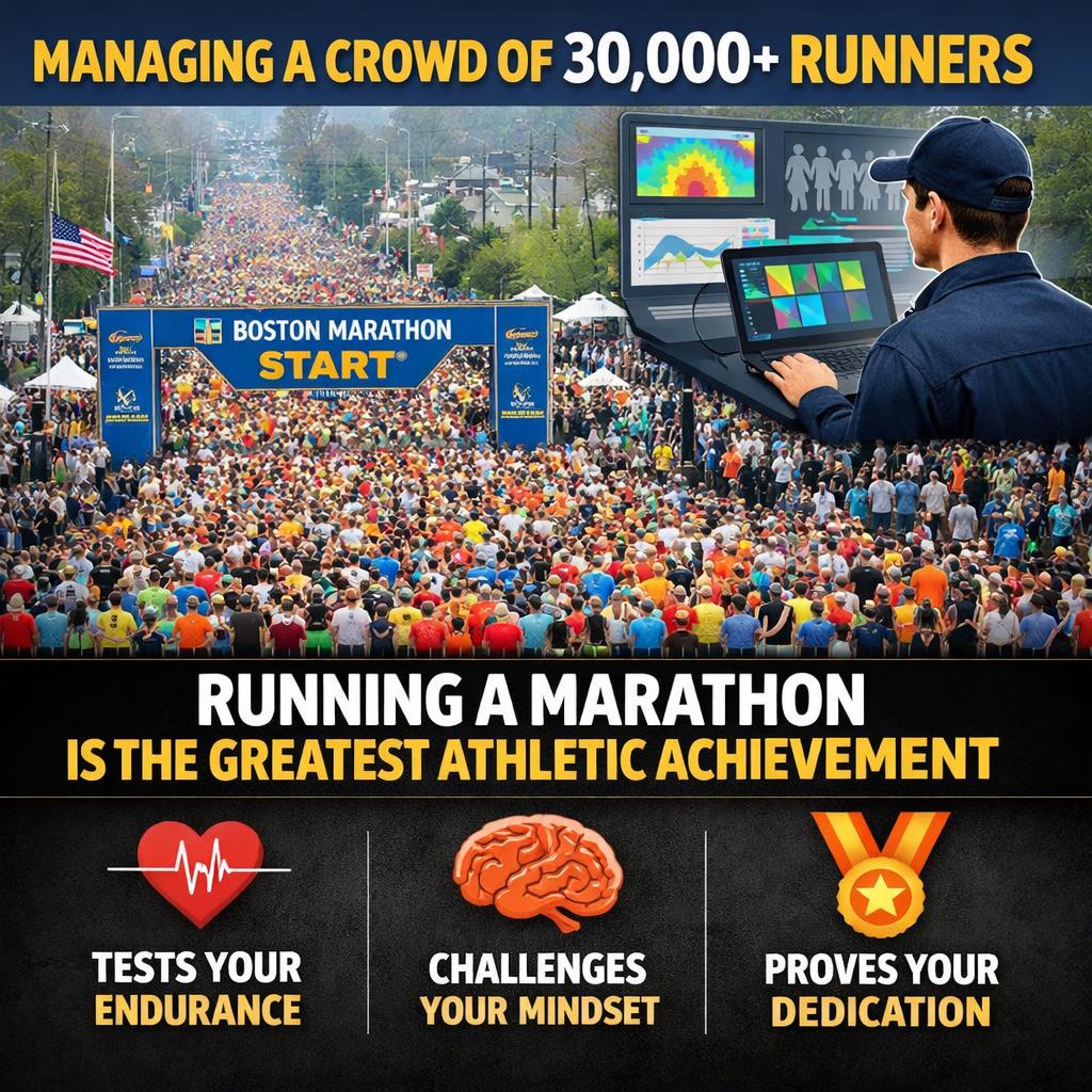 Boston Marathon Blank Meme Template