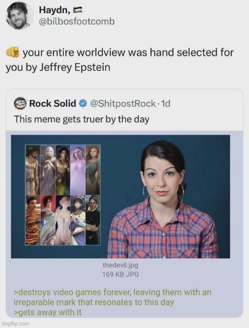 made w/ Imgflip meme maker