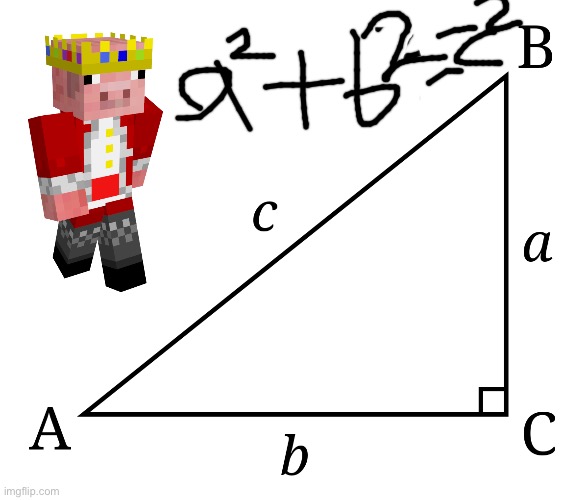 Right triangle | image tagged in right triangle | made w/ Imgflip meme maker