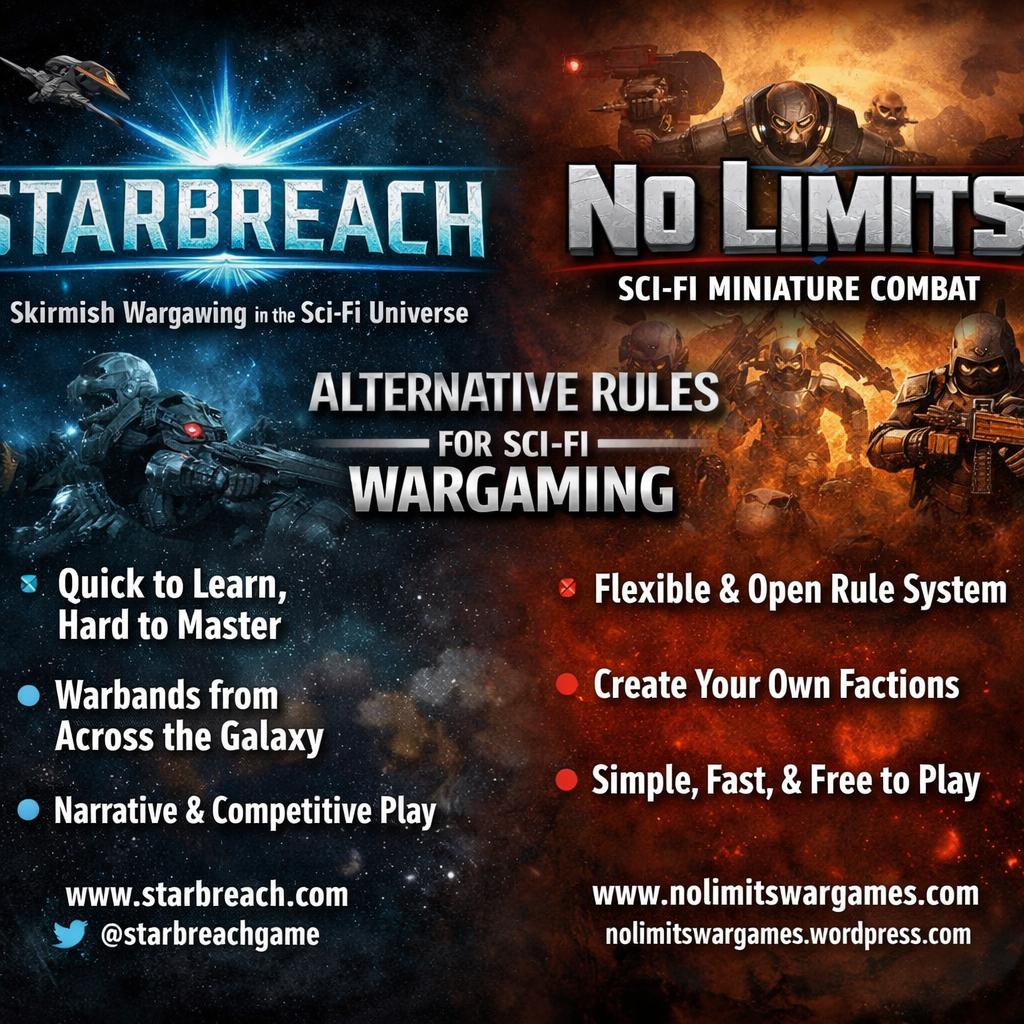 Warhammer 40,000 Alternative rules: https://www.starbreach.com/h Blank Meme Template