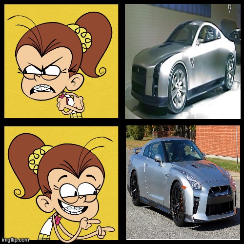 Luan Loud Like/Dislike | image tagged in luan loud like/dislike | made w/ Imgflip meme maker