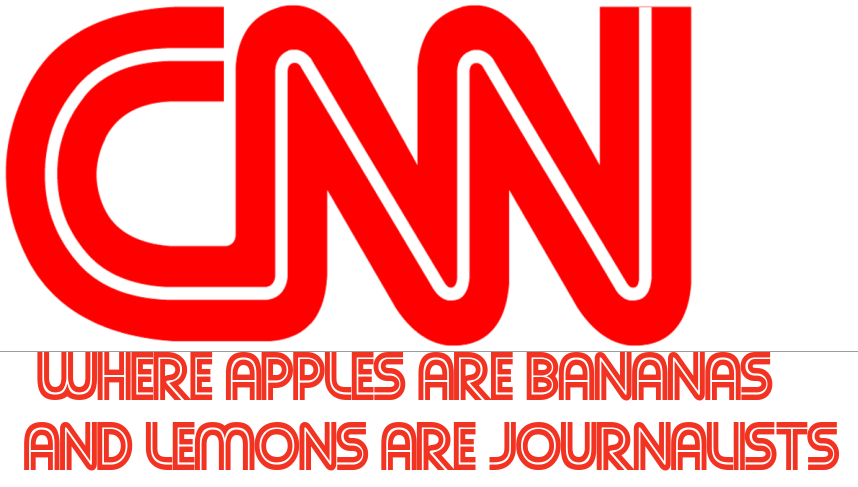CNNfakenews Blank Meme Template
