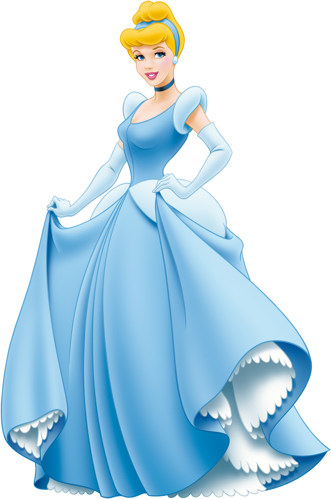 Cinderella Blank Meme Template