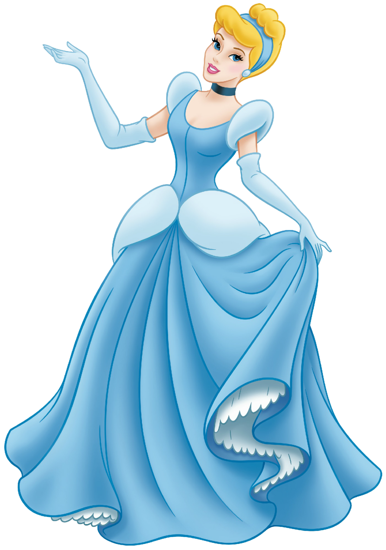 Cinderella (1950) Blank Meme Template