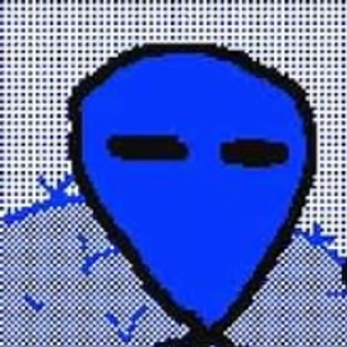Kyle the Alien Blank Meme Template