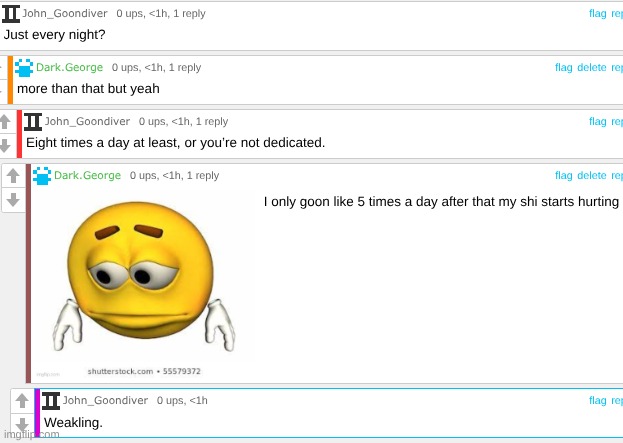 hell yeah I should post this to imgflip! | made w/ Imgflip meme maker