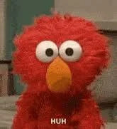 Mad Elmo Blank Meme Template