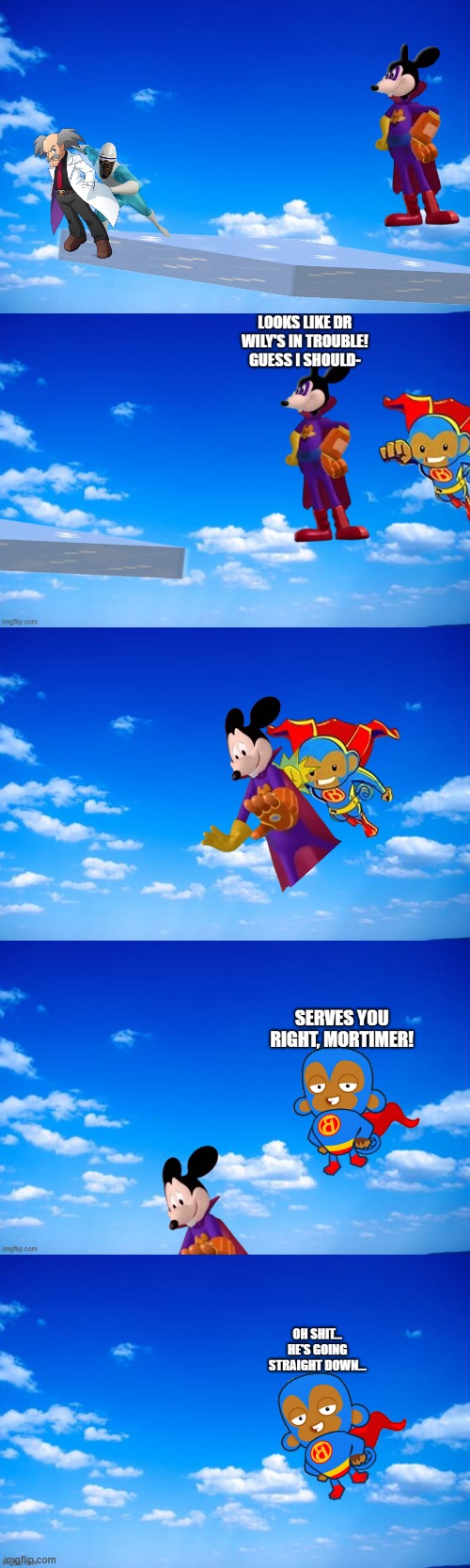 made w/ Imgflip meme maker