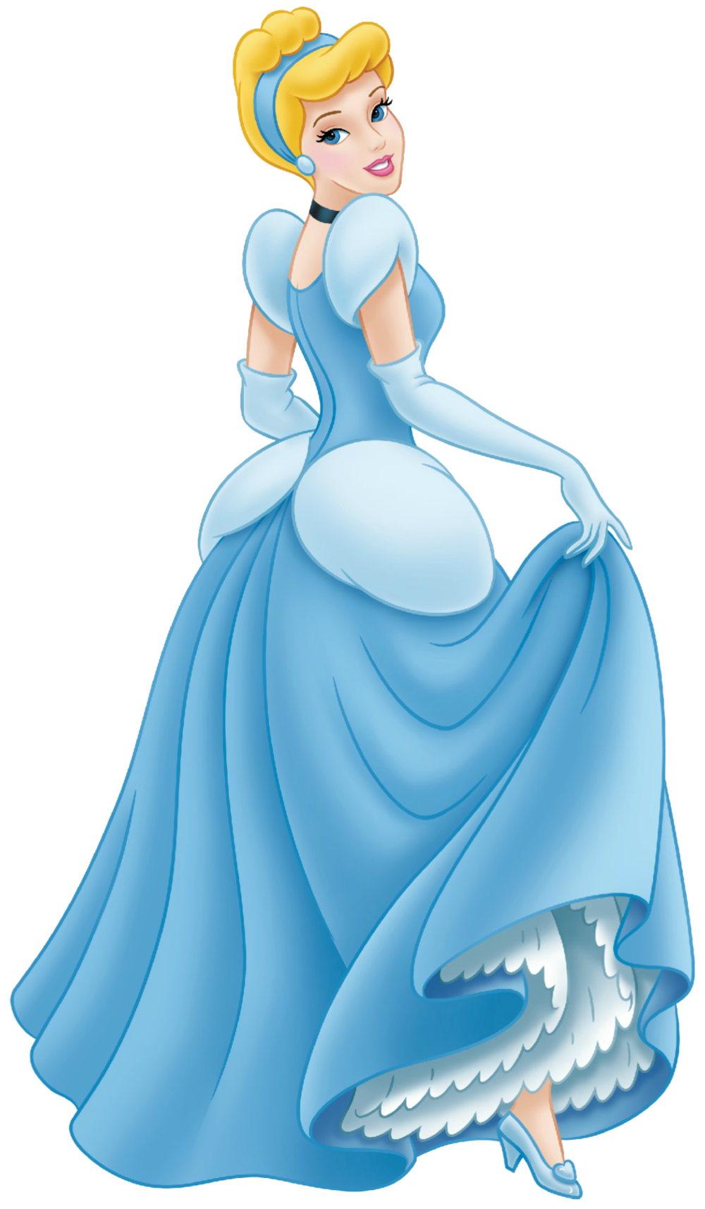 Cinderella (1950) Blank Meme Template