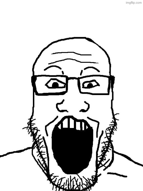 soyjack wojak | image tagged in soyjack wojak | made w/ Imgflip meme maker