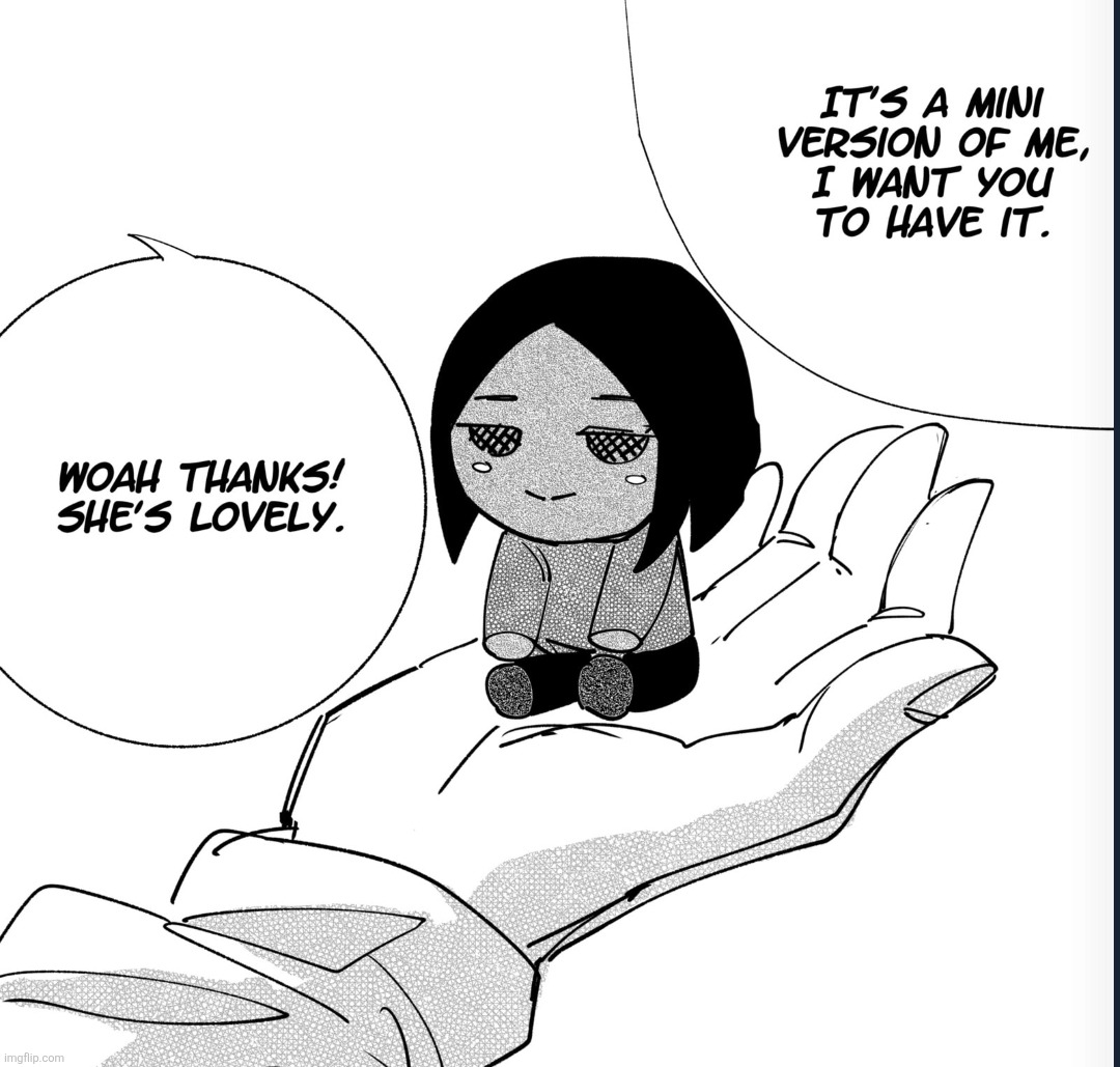 This manga is so peak | image tagged in smiling friends | made w/ Imgflip meme maker
