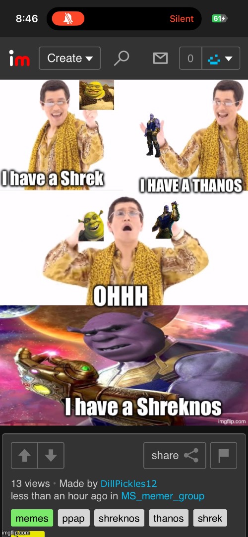 yo don’t bully this guy btw | image tagged in img_6025 png | made w/ Imgflip meme maker