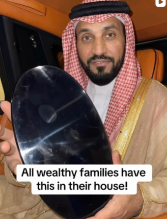 All wealthy families have this Blank Meme Template