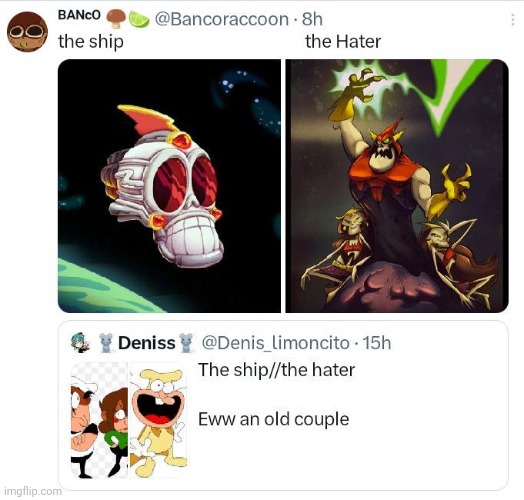 LORD HATER | made w/ Imgflip meme maker