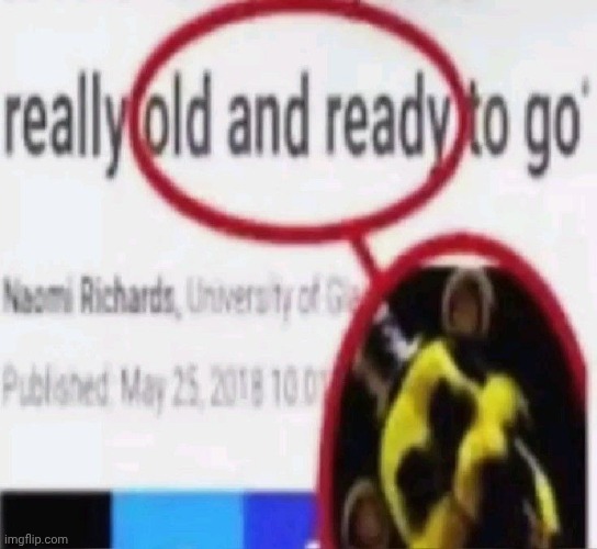 Olden reddy | made w/ Imgflip meme maker
