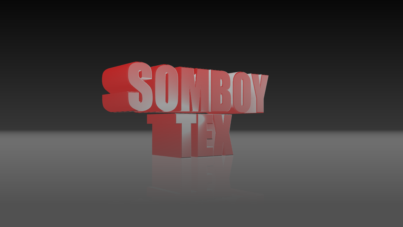 Somboy Tex Blank Meme Template