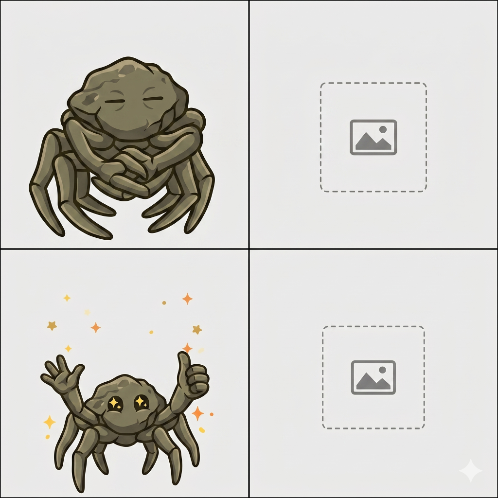 Rocky Approved Blank Meme Template