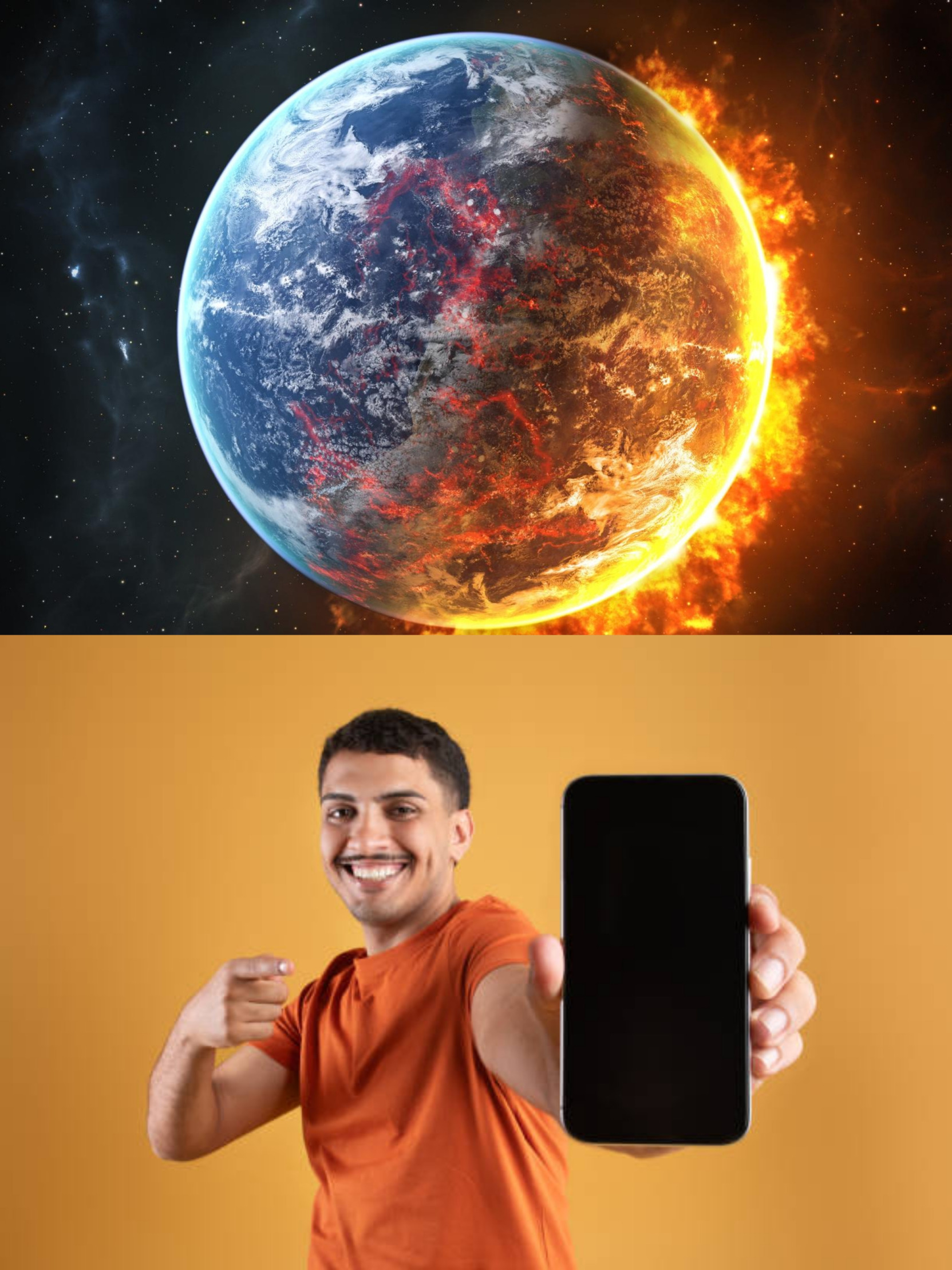 Earth Meme Blank Template - Imgflip