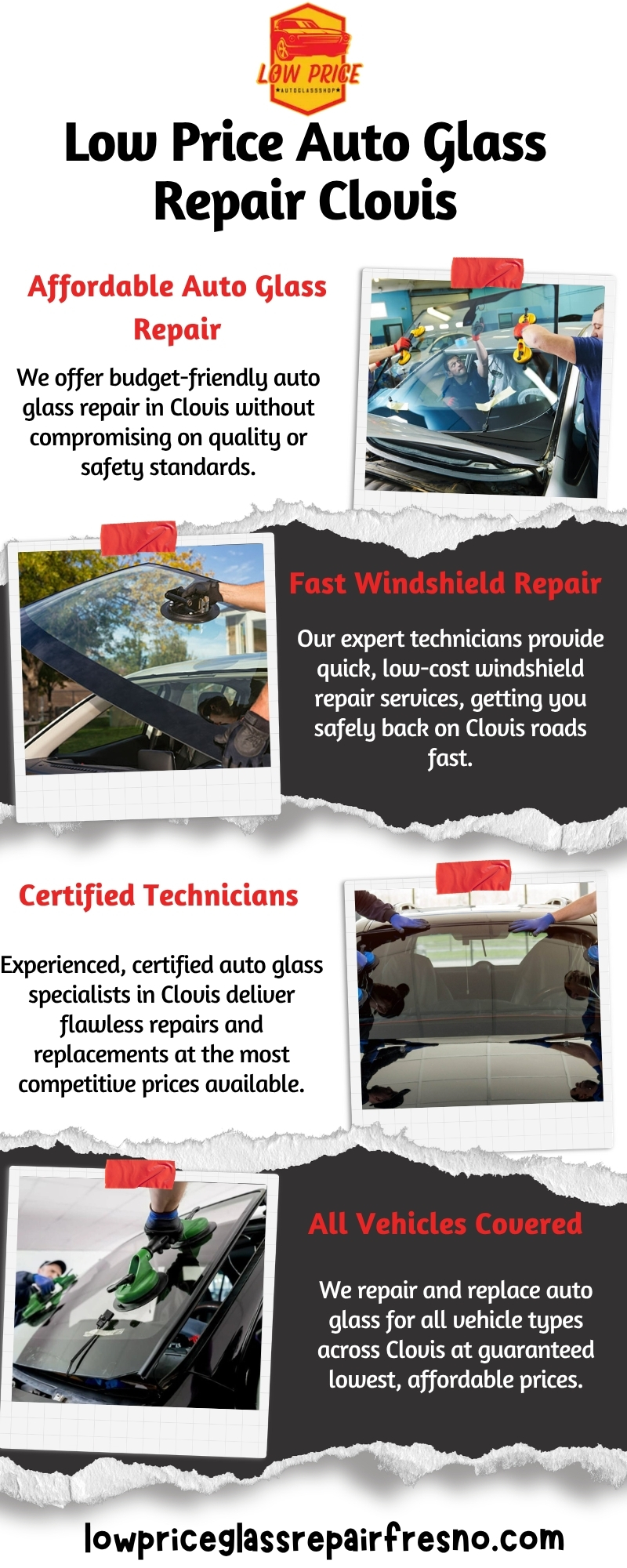 Low Price Auto Glass Repair Clovis Blank Meme Template