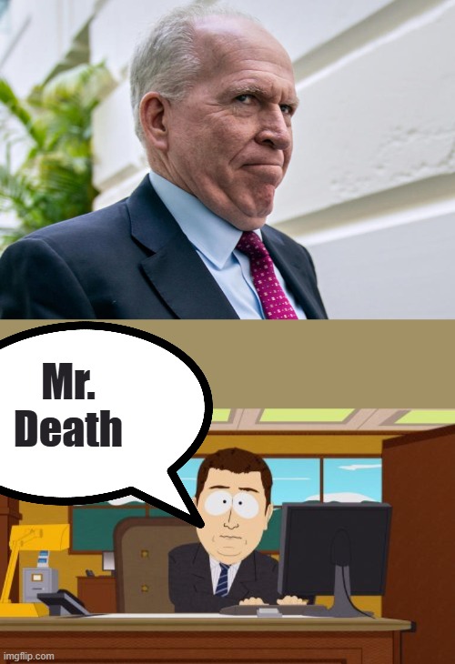 He's spooky & creepy, a proud dem. | Mr. Death | image tagged in memes,aaaaand its gone | made w/ Imgflip meme maker