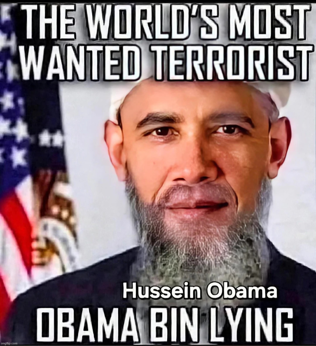 0sama Bin Lying | image tagged in 0sama bin lying,political,reposts | made w/ Imgflip meme maker