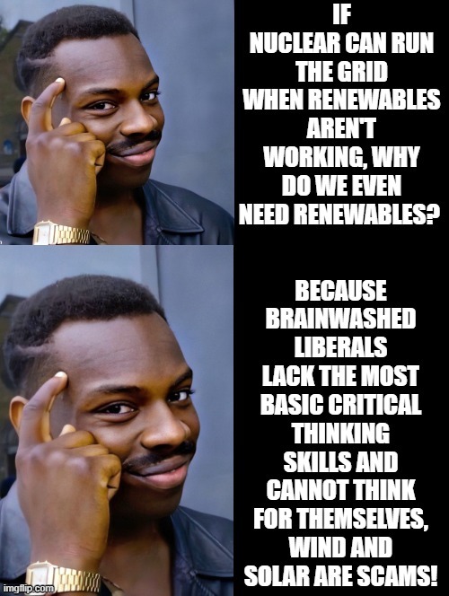 Brainwashed liberals lack the most basic critical thinking skills!!! | image tagged in sam elliott special kind of stupid | made w/ Imgflip meme maker