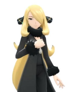 Cynthia Blank Meme Template