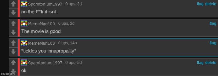 what | made w/ Imgflip meme maker