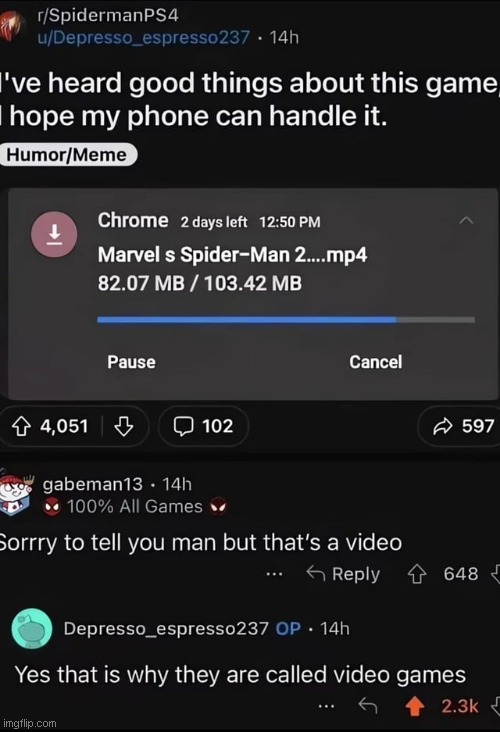 made w/ Imgflip meme maker