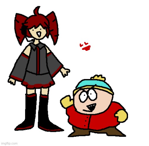 Teto and cartman | made w/ Imgflip meme maker