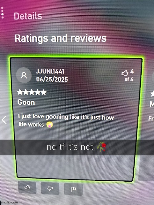 this review was on my favorite racing game too :( | image tagged in xbox,review | made w/ Imgflip meme maker