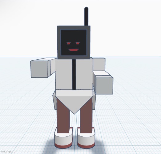 There is no hope left, the internet broke her | made w/ Imgflip meme maker