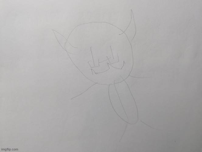 Since yall suck at making OCs, I made my own -H | made w/ Imgflip meme maker