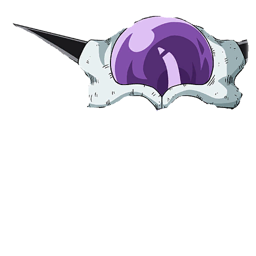 Frieza Head (1st form) Blank Meme Template