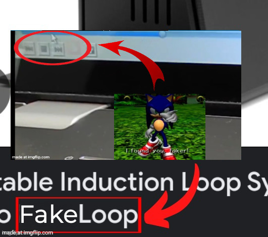 Fake | made w/ Imgflip meme maker