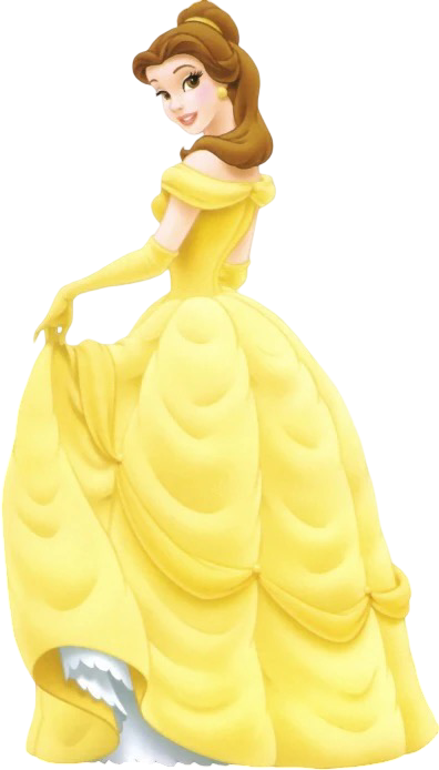 Belle (1991) Blank Meme Template