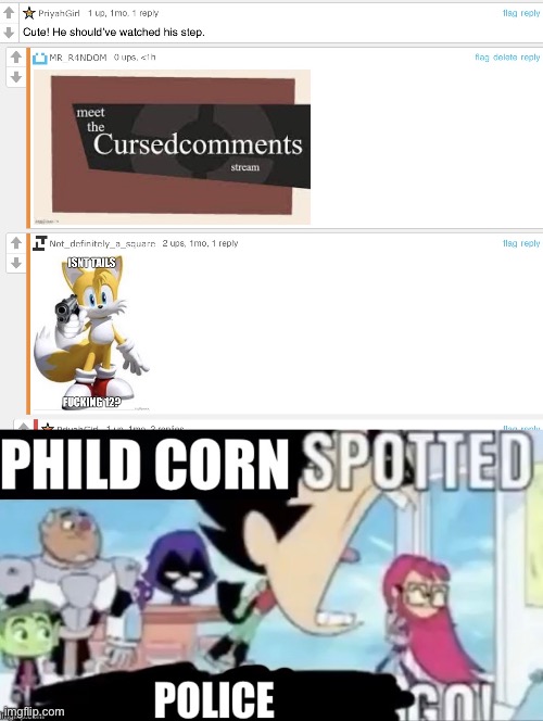 Why | made w/ Imgflip meme maker