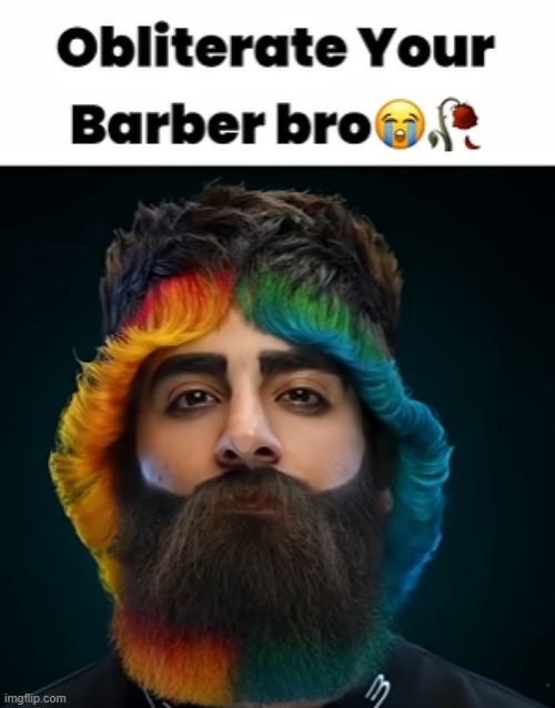 WHO told him ts was tuff | made w/ Imgflip meme maker
