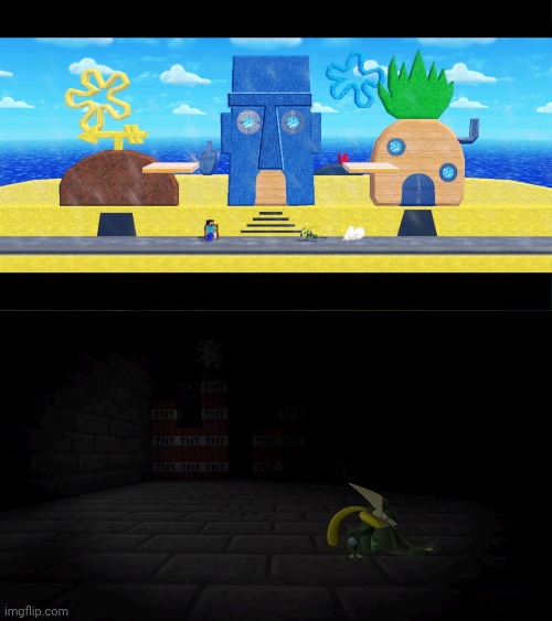 Tomfoolery | image tagged in super smash bros ultimate,gaming,video games,nintendo switch,screenshots | made w/ Imgflip meme maker