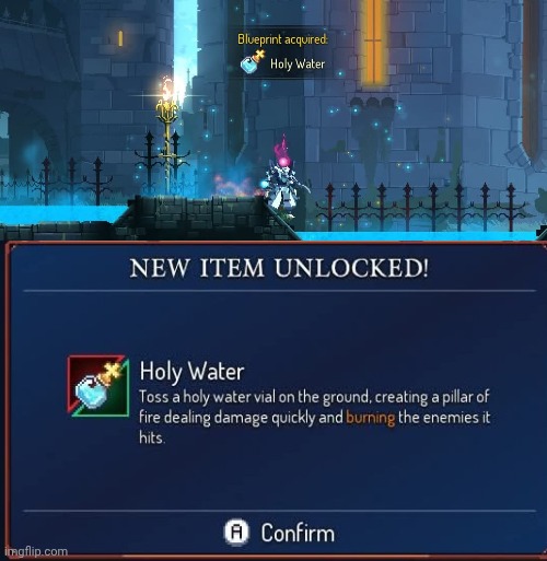 image tagged in dead cells,gaming,video games,nintendo switch,screenshots | made w/ Imgflip meme maker