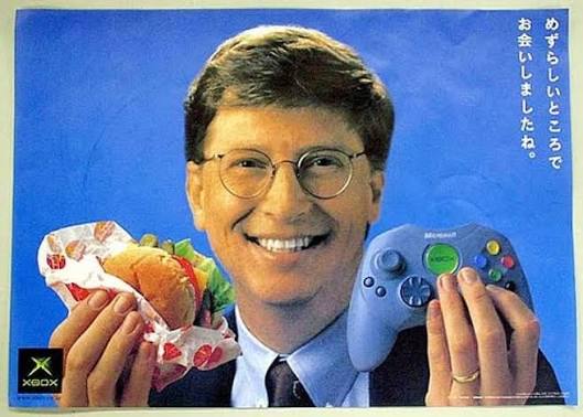 Bill burger Blank Meme Template