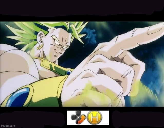 You're talking a lot of smack broly | image tagged in you're talking a lot of smack broly | made w/ Imgflip meme maker