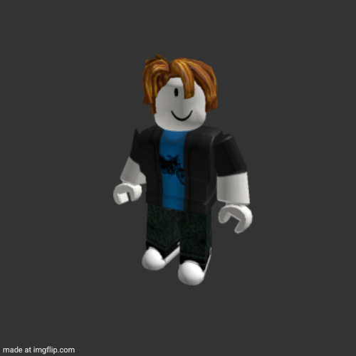 Bacon (Roblox) | image tagged in bacon roblox | made w/ Imgflip meme maker