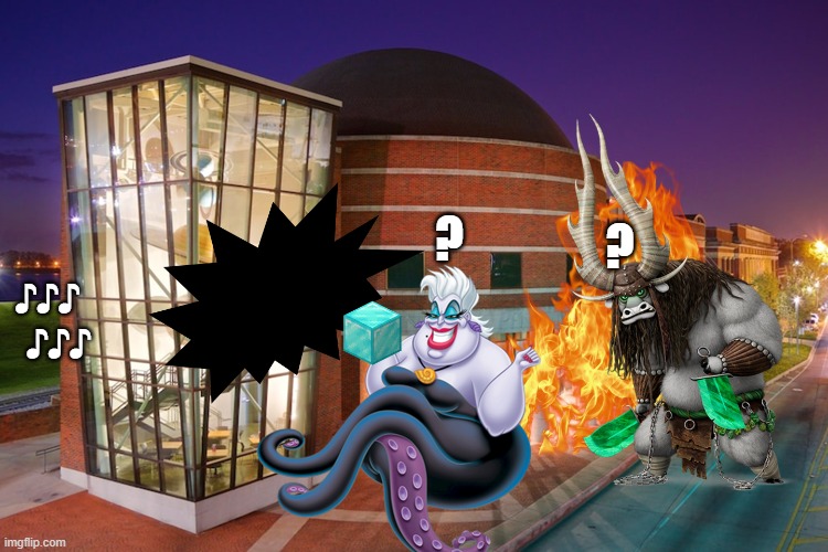 ? ? ♪♪♪
   ♪♪♪ | made w/ Imgflip meme maker