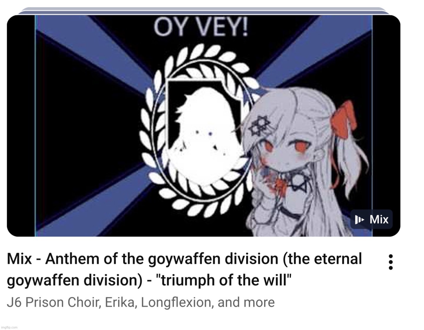 why the fuck is this on my youtube reccomended? | image tagged in img_2539 jpeg | made w/ Imgflip meme maker