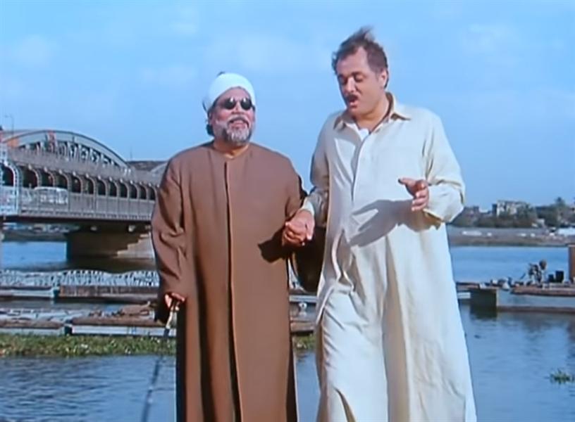 Sheikh Hosny Blank Meme Template