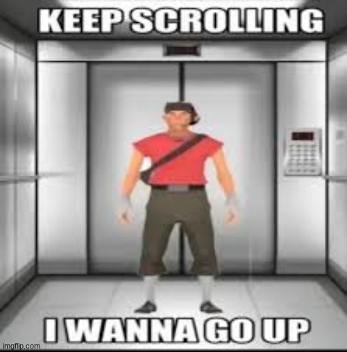 Type what you want to do in the comments (if you enter the elevator) | made w/ Imgflip meme maker